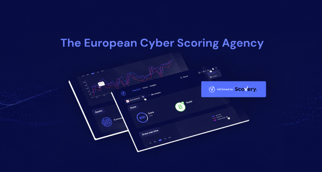 Scovery presents cyber ratings at SecParis #20