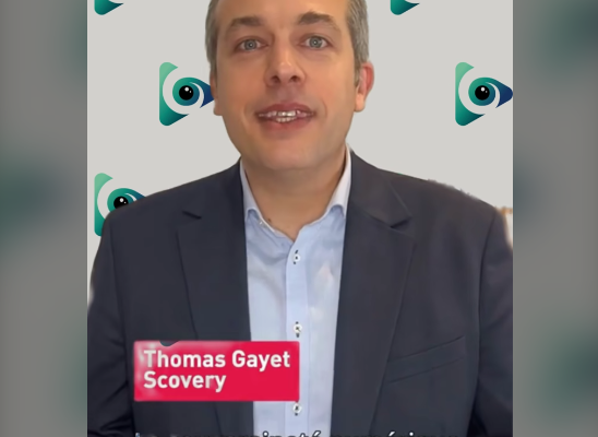 Thomas Gayet évoque la souveraineté numérique pour L’Observatoire de la Tech