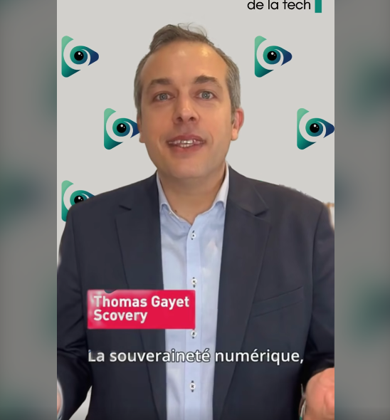 Supporting European cybersecurity startups to strengthen our sovereignty