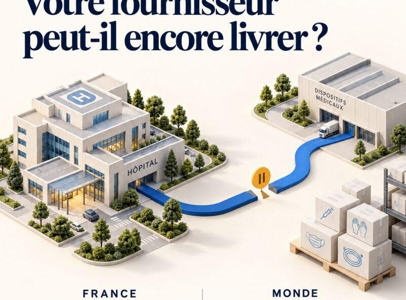 Baromètre cyber Santé : maîtriser le risque fournisseur pour protéger les soins