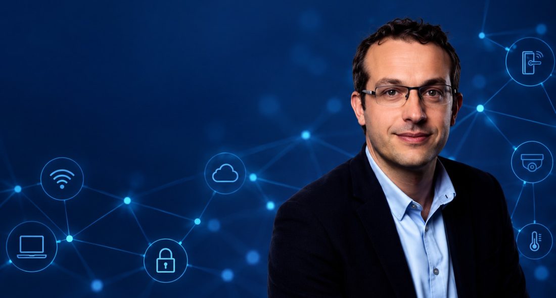Connected devices: Thomas Gayet shares his insights with franceinfo