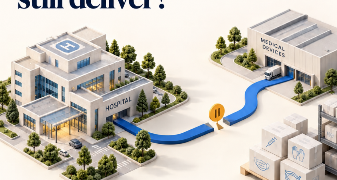 Cyber Barometer: managing supplier risk to protect healthcare delivery